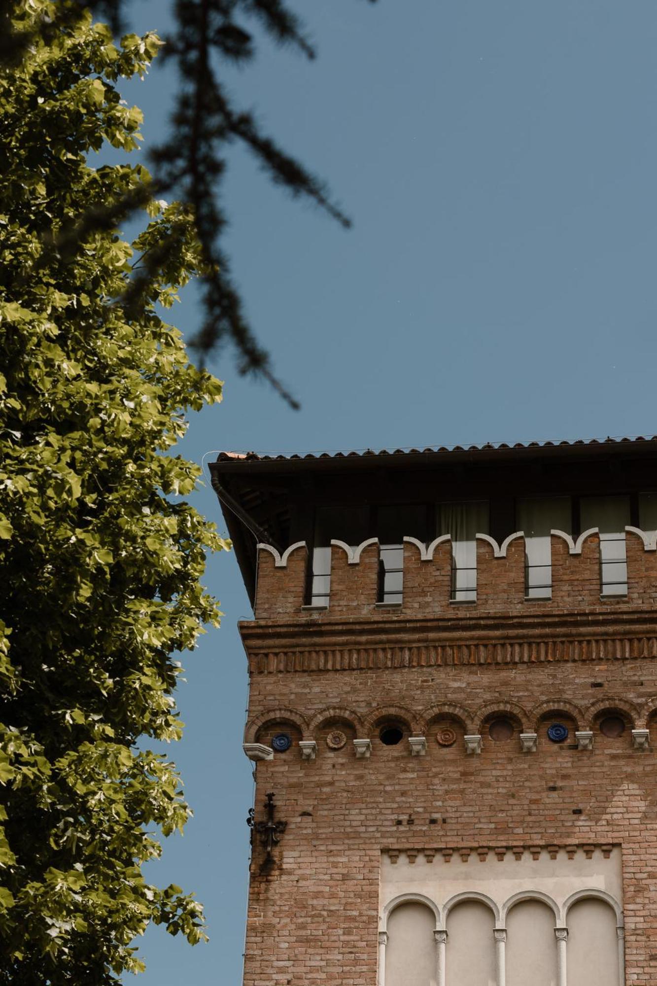 Villa Pattono Relais Costigliole d'Asti Exterior photo